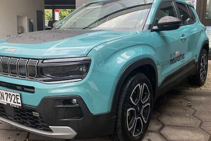 Jeep Avenger 36.000 km 26.890 € Karlsruhe 76185