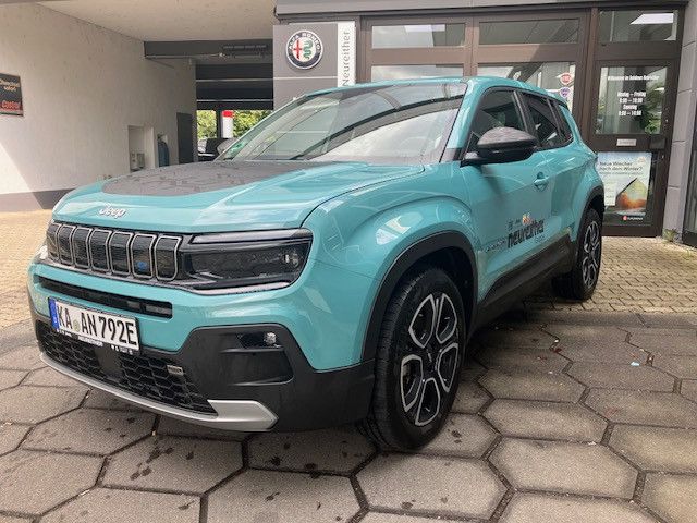 Jeep Avenger 36.000 km 26.890 € Karlsruhe 76185