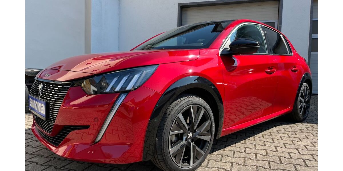 Peugeot 208 21.890 km 18.890 &euro; Pfinztal 76327