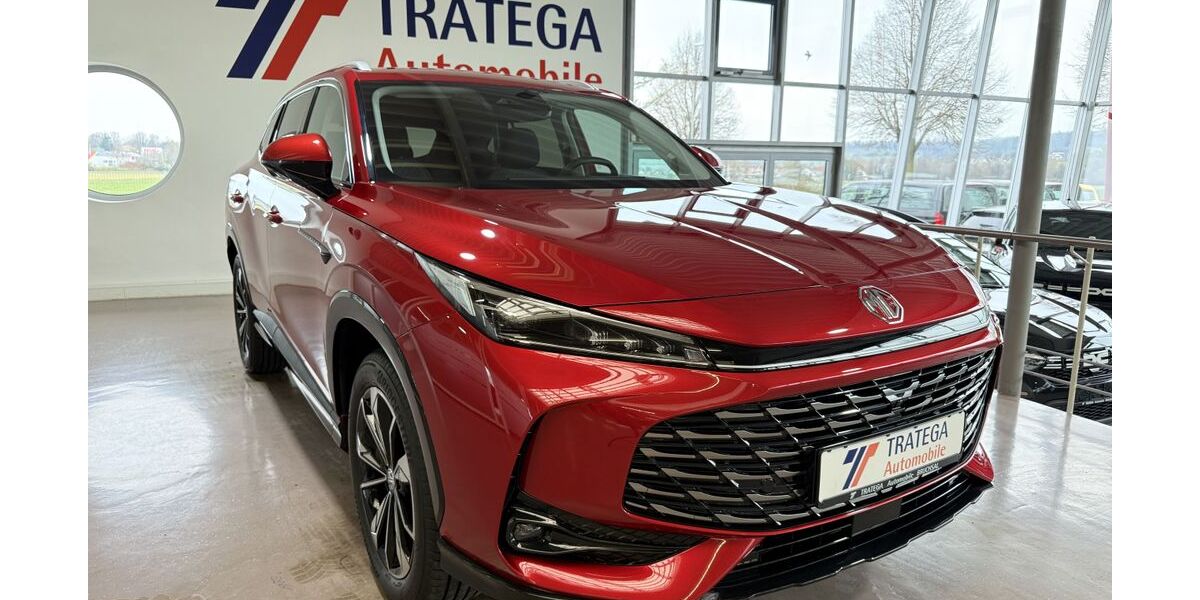 MG HS 1.980 km 25.490 &euro; Bruchsal 76646