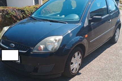 Ford Fiesta 222.538 km 600 &euro; Gernsbach 76593