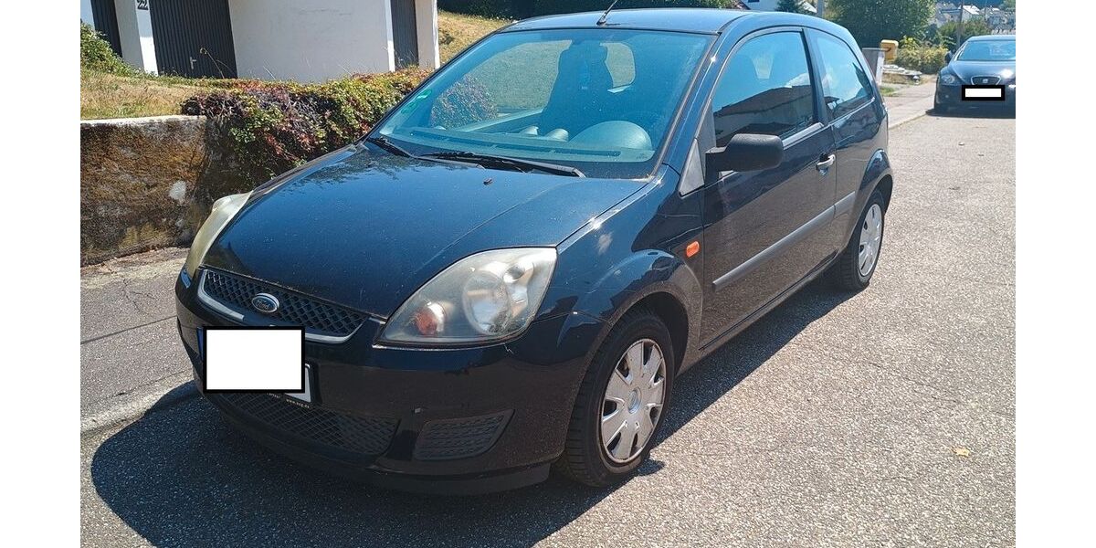 Ford Fiesta 222.538 km 600 &euro; Gernsbach 76593
