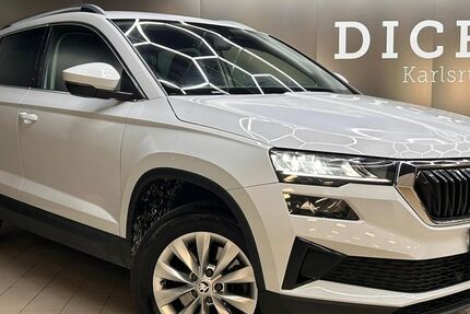 Skoda Karoq 89.327 km 18.450 &euro; Karlsdorf-Neuthard 76689