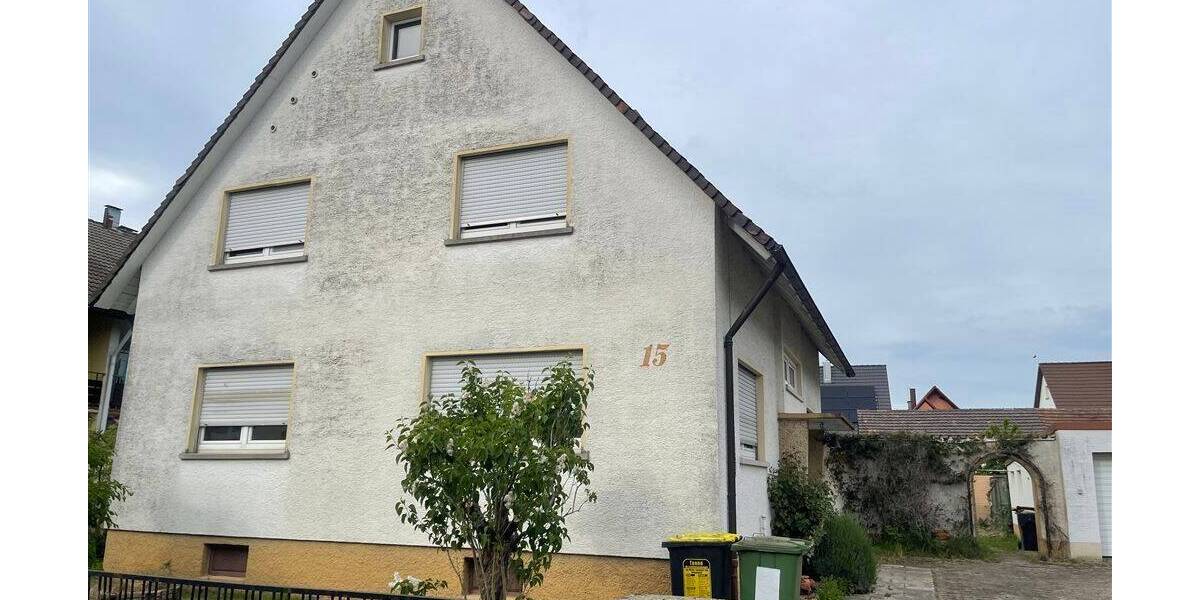 Mehrfamilienhaus, Wohnhaus Bietigheim - 6 Zimmer, 146 m&sup2;, 430.000&euro; | Angebot:26596519