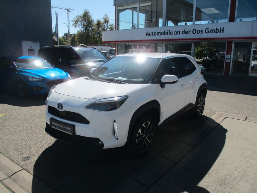 Toyota Yaris Cross 21.000 km 27.990 € Baden-Baden 76532