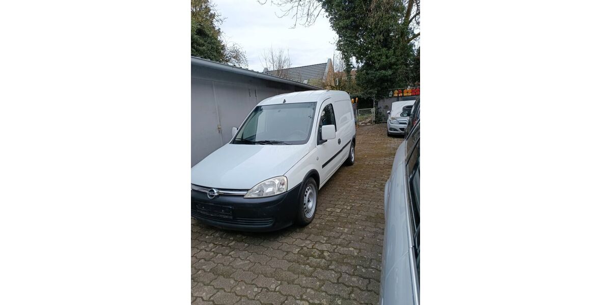 Opel Combo 216.000 km 1.750 &euro; karlsruhe 76187
