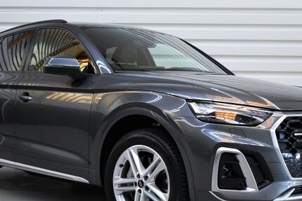 Audi Q5 19.800 km 43.990 &euro; Forst 76694