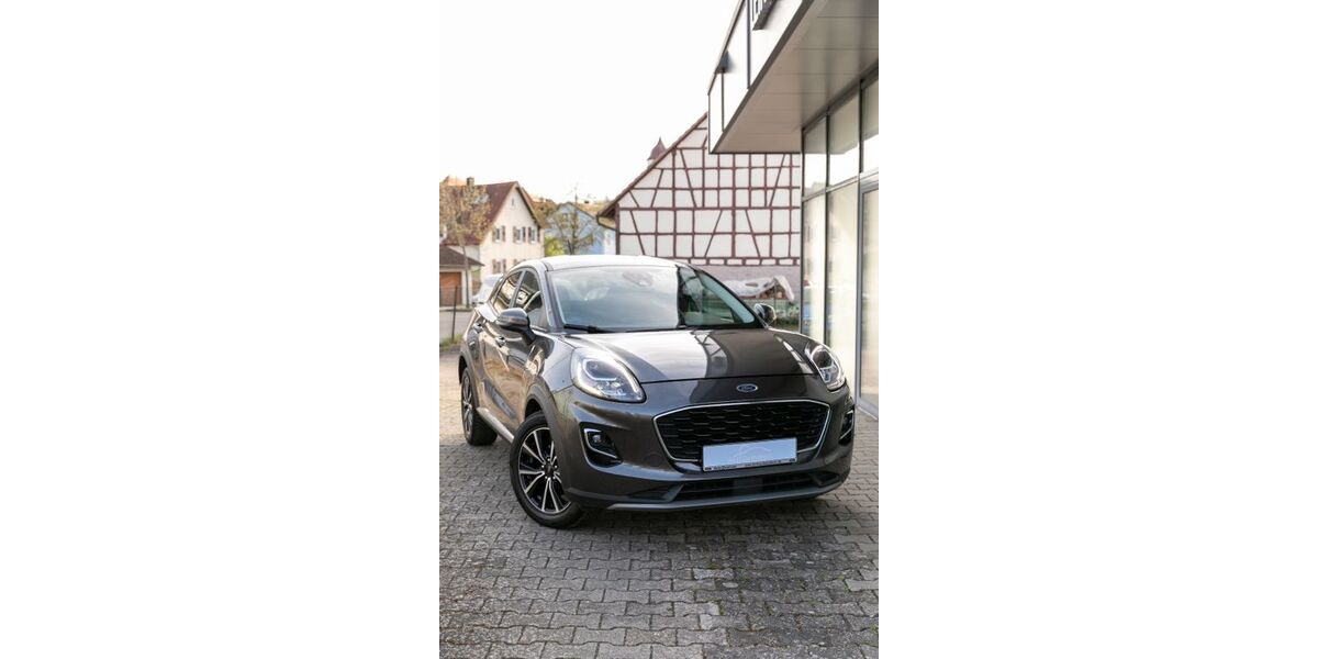 Ford Puma 55.800 km 13.999 &euro; Birkenfeld 75217