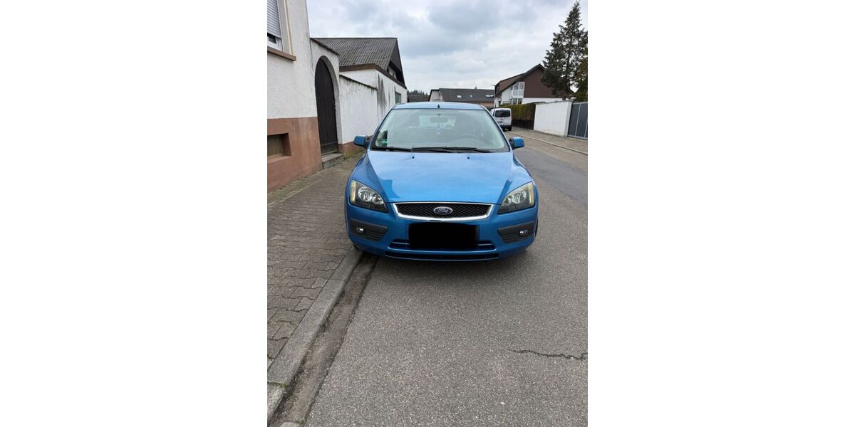 Ford Focus 170.000 km 1.999 &euro; Bruchsal 76646