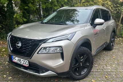 Nissan X-Trail 51.000 km 34.380 € Birkenfeld 75217