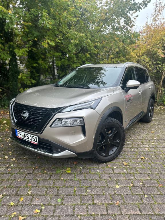 Nissan X-Trail 51.000 km 34.380 € Birkenfeld 75217