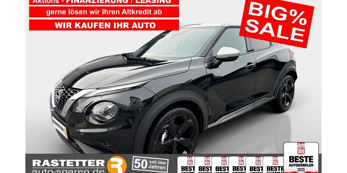 Nissan Juke 16.473 km 20.780 &euro; Karlsruhe 76227