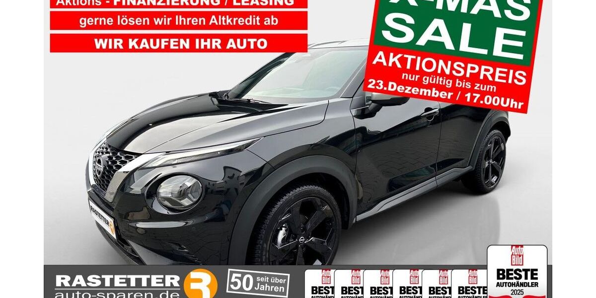 Nissan Juke 16.473 km 21.270 &euro; Karlsruhe 76227