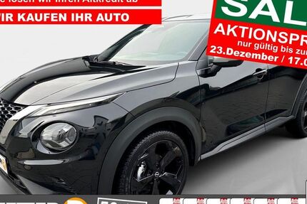Nissan Juke 16.473 km 22.180 &euro; Karlsruhe 76227