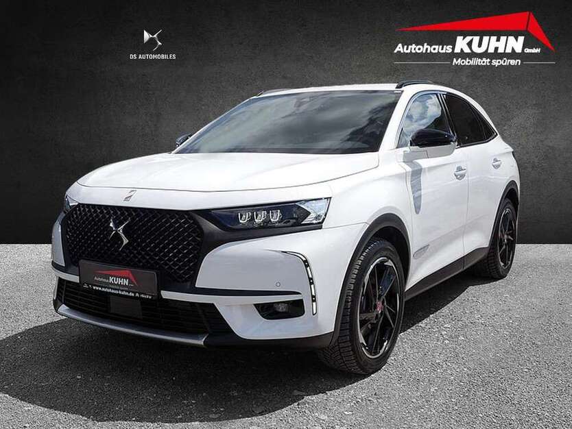 DS 7 Crossback