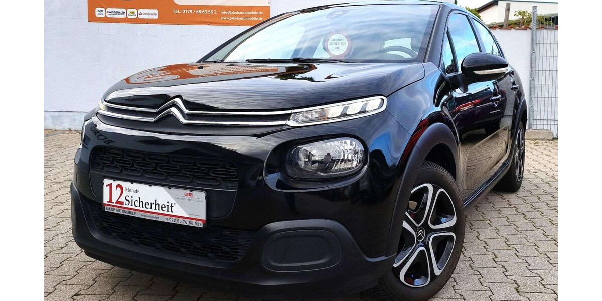 Citroen C3 34.000 km 9.290 &euro; Graben-Neudorf 76676