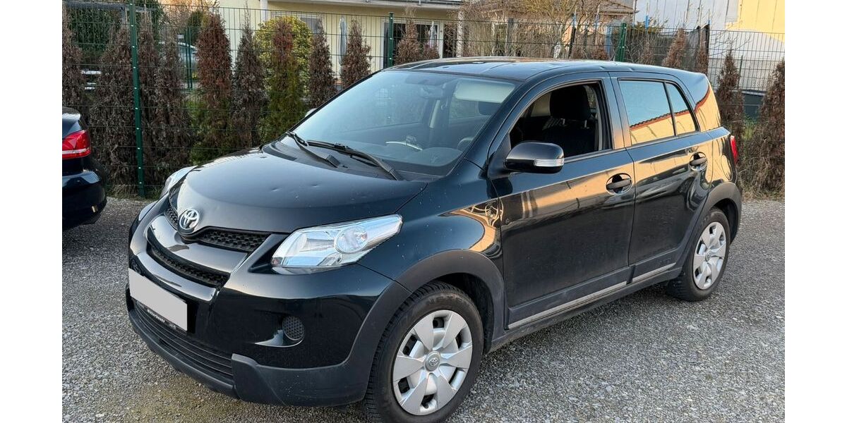 Toyota Urban Cruiser 45.000 km 4.999 &euro; Muggensturm 76461