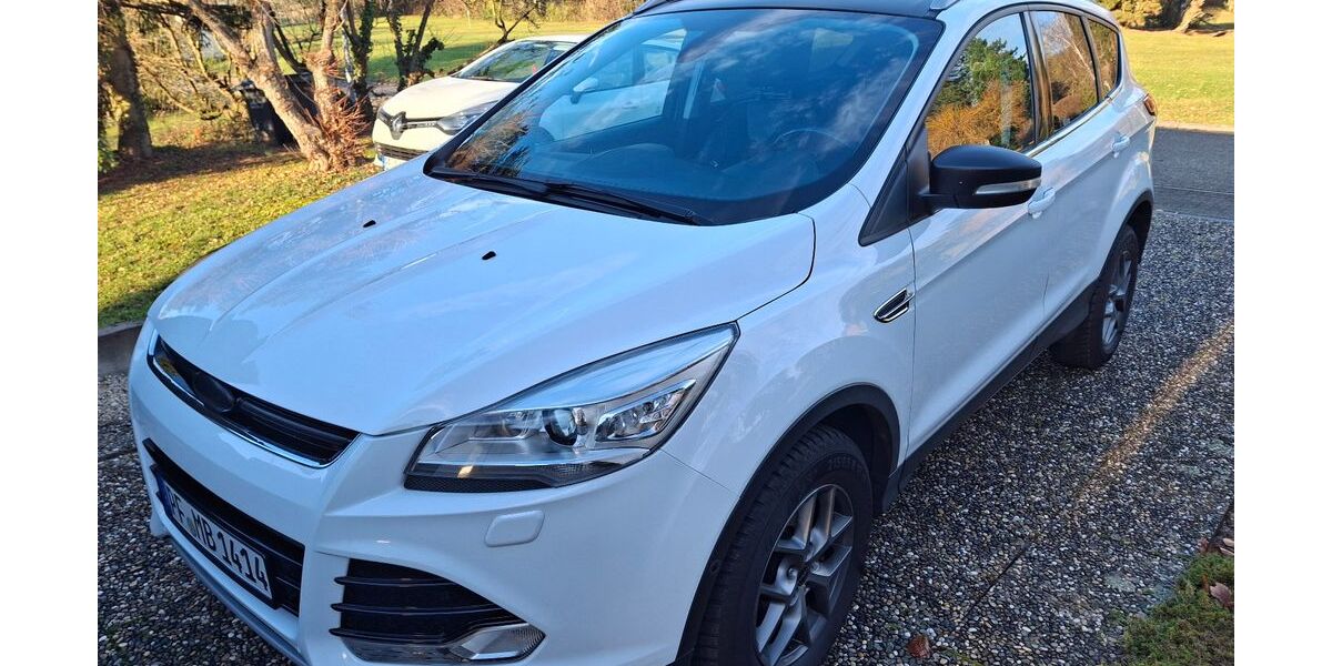 Ford Kuga 145.100 km 7.790 &euro; Birkenfeld 75217