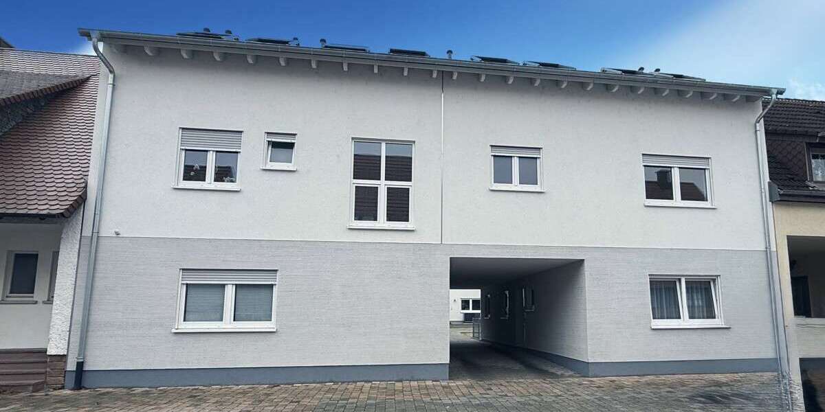Etagenwohnung Graben-Neudorf Neudorf - 6.5 Zimmer, 153 m&sup2;, 2.100&euro; | Angebot:25280699