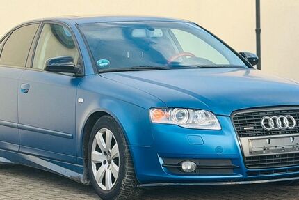 Audi A4 153.000 km 4.699 &euro; Au am Rhein 76474