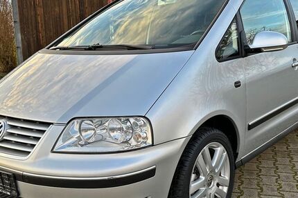VW Sharan 80.000 km 11.500 &euro; Karlsbad 76307