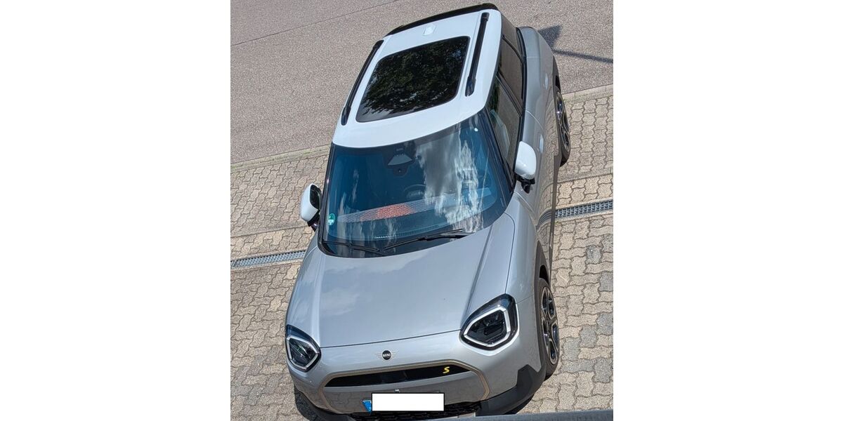 Mini Aceman SE 17.500 km 37.300 &euro; Stutensee 76297