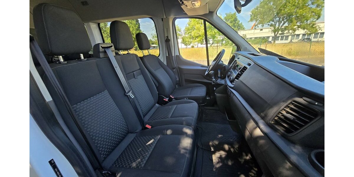 Ford Transit 310 L3 Trend Klima 27.000 km 30.998 &euro; Landau 76829