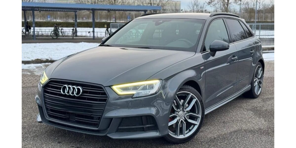 Audi A3 260.000 km 14.800 &euro; Rastatt 76437