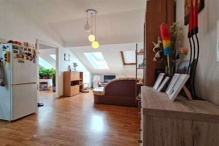 Wohnung Karlsruhe Daxlanden - 2 Zimmer, 48 m&sup2;, 215.000&euro; | Angebot:25855985
