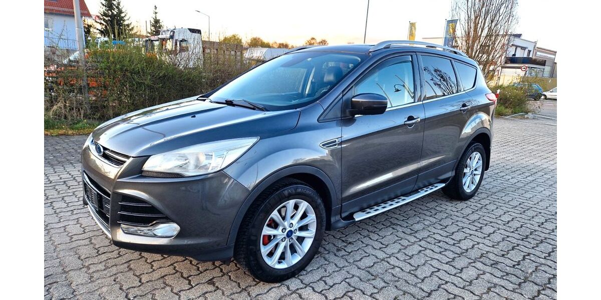 Ford Kuga 233.146 km 7.900 &euro; Germersheim 76726