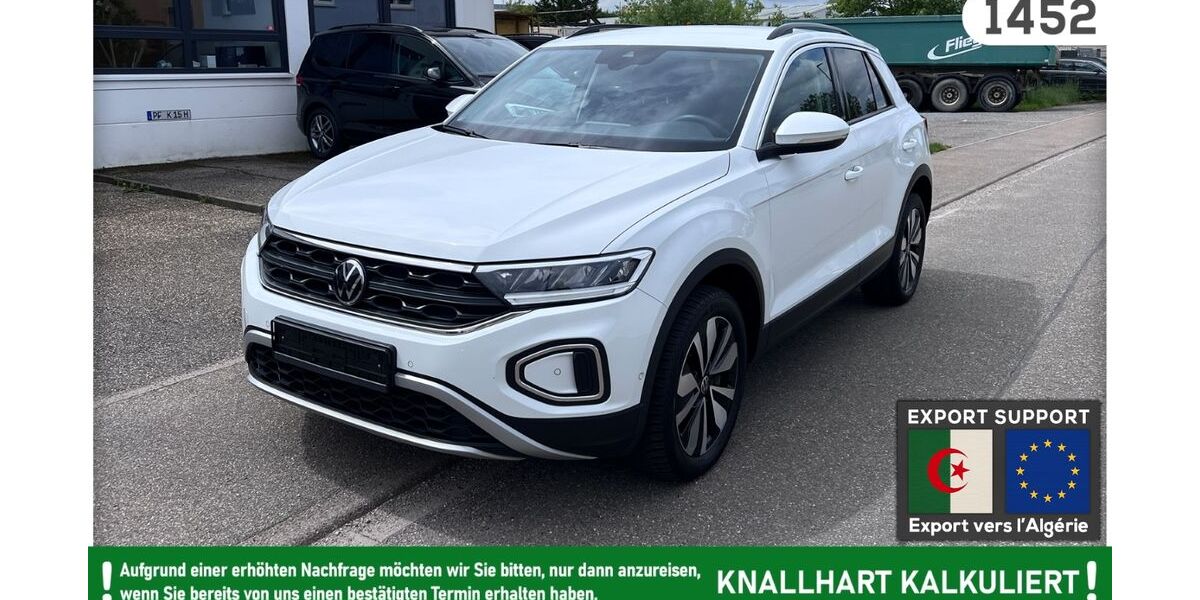 VW T-Roc 66.700 km 18.921 &euro; Knittlingen 75438