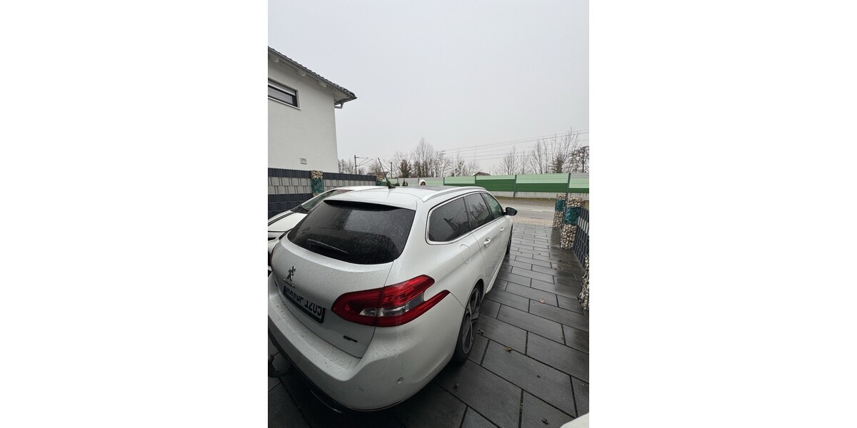 Peugeot 308 SW 190.000 km 12.000 &euro; Gondelsheim 75053
