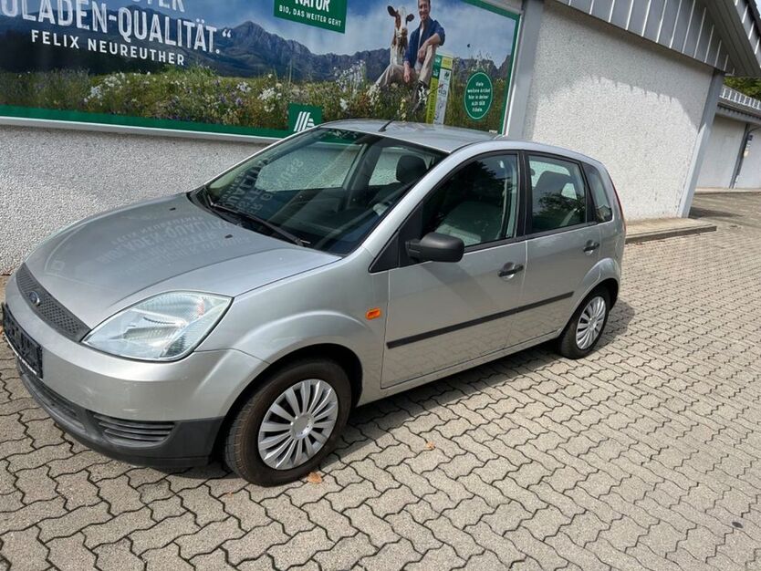 Ford Fiesta 174.430 km 3.490 € Karlsruhe 76185