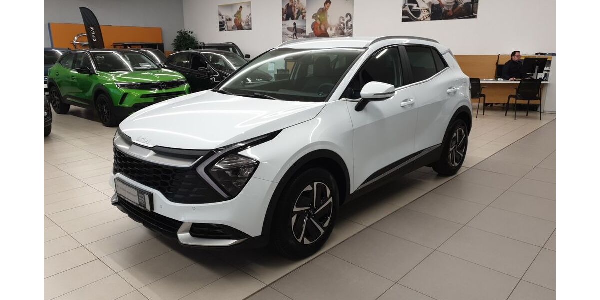 Kia Sportage 4.606 km 29.450 &euro; Landau 76829