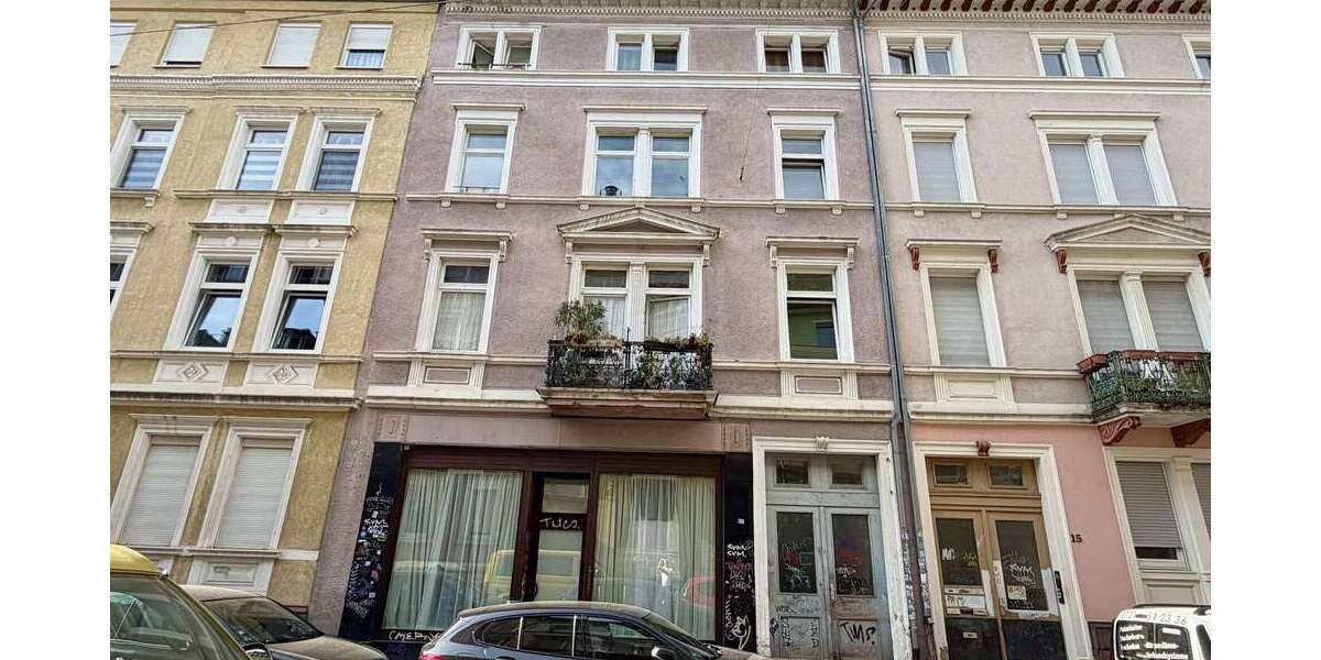 Einfamilienhaus Karlsruhe Südstadt - 29 Zimmer, 719 m&sup2;, 1.775.000&euro; | Angebot:27003956