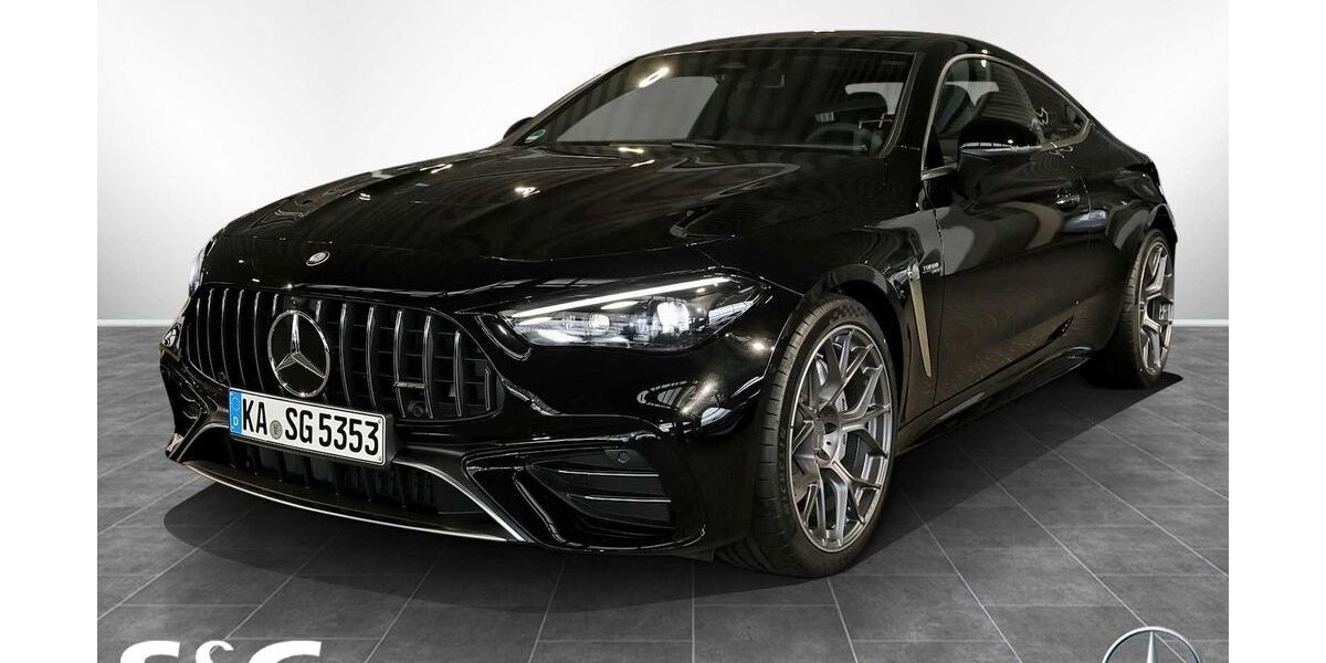 Mercedes-Benz CLE 53 AMG 10.000 km 84.690 &euro; Karlsruhe 76185