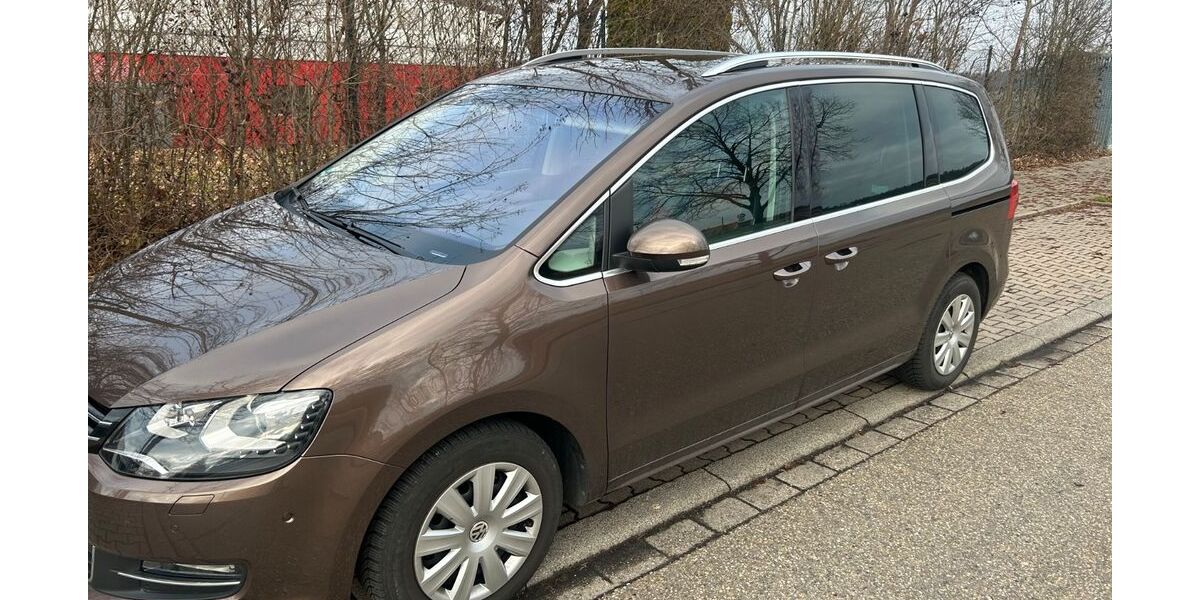 VW Sharan 186.100 km 10.500 &euro; Pforzheim 75181