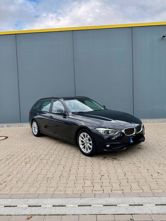 BMW 320 235.000 km 11.700 € WALDBRONN 76337