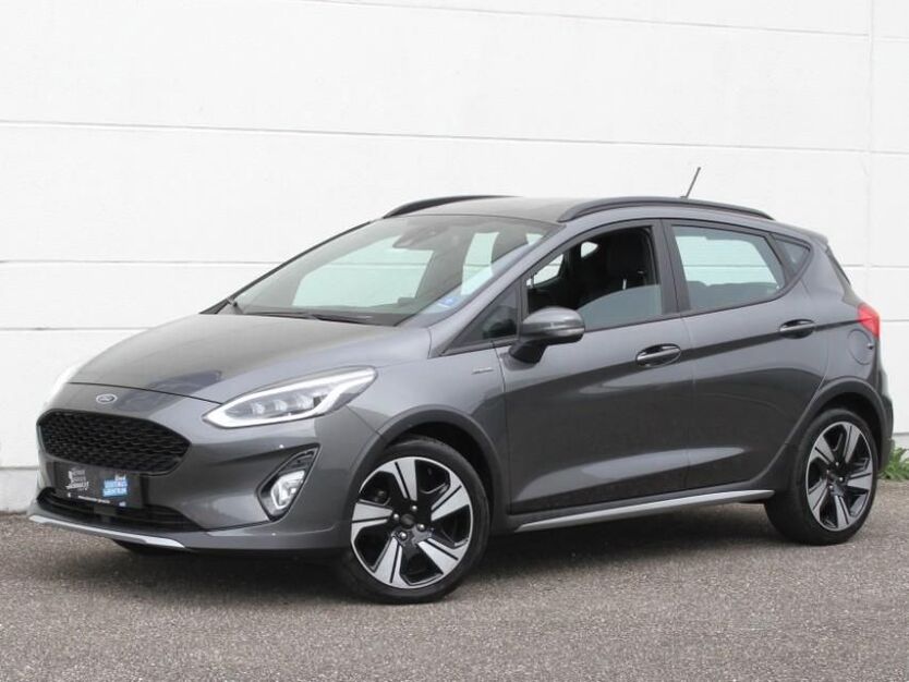 Ford Fiesta 31.700 km 16.955 € Stutensee-Friedrichstal (West) 76297