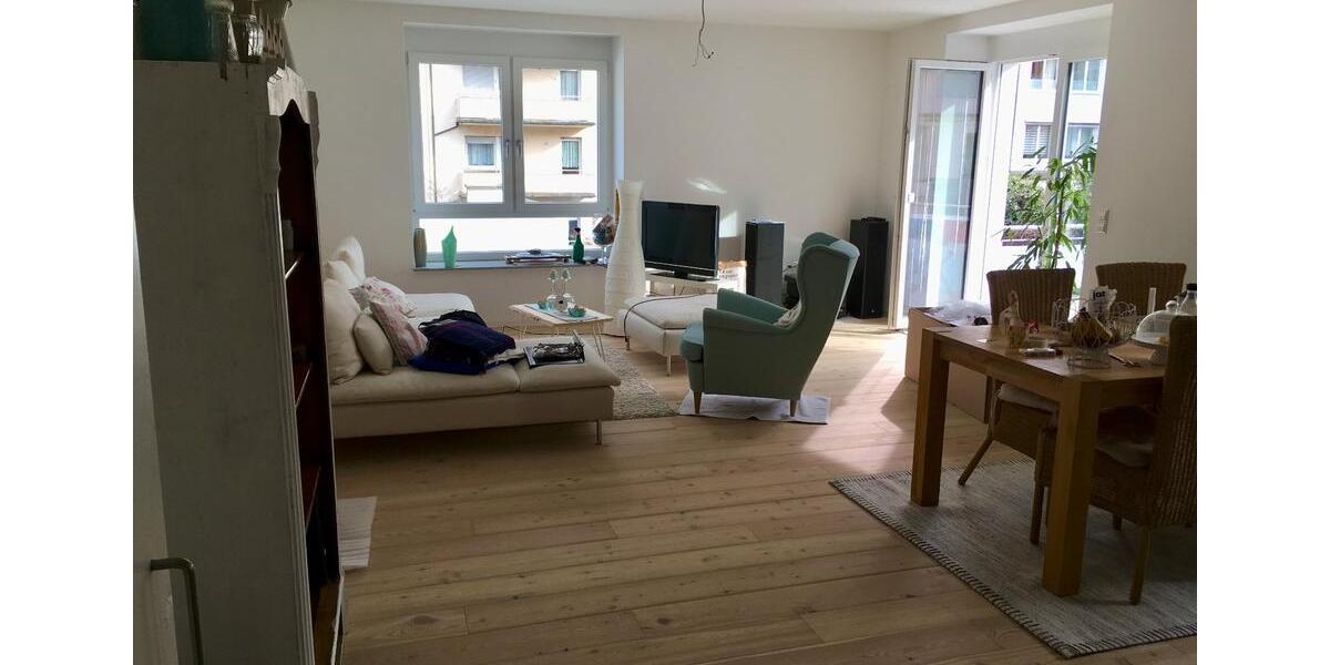 hochwertig ausgestattete 4-Zimmer-Wohnung Karlsruhe Alt-Mühlburg 4 zimmer