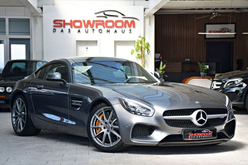 AMG GT S