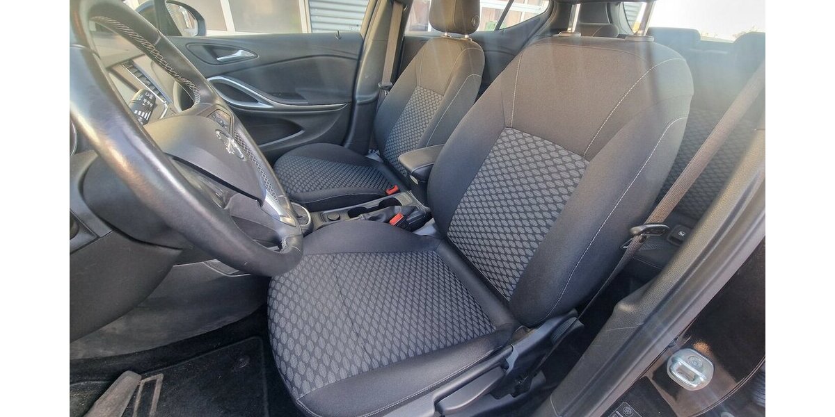 Opel Astra 1.5 D Edition Klimaautomatik NAVI LED 52.000 km 14.499 &euro; Landau 76829
