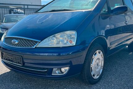 Ford Galaxy 179.000 km 2.500 € Linkenheim-Hochstetten 76351