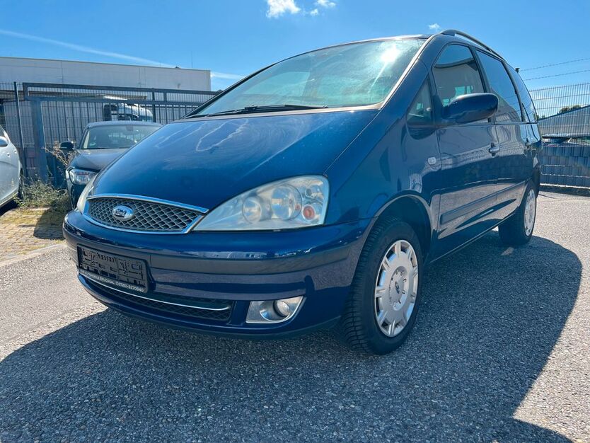 Ford Galaxy 179.000 km 2.500 € Linkenheim-Hochstetten 76351