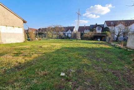 Grundstück Stutensee - 360.000&euro; | Angebot:24768907