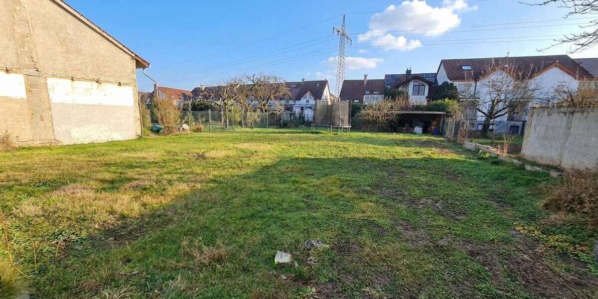 Grundstück zu verkaufen in Stutensee 360.000 € 616 m² zimmer