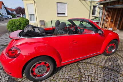 VW Beetle 66.500 km 16.900 &euro; Graben-Neudorf 76676