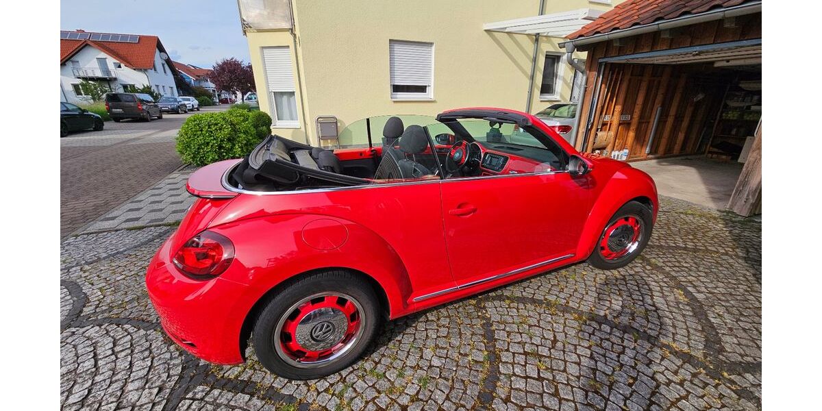 VW Beetle 66.500 km 16.900 &euro; Graben-Neudorf 76676