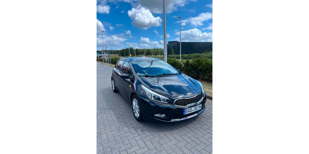 Kia ceed / Ceed 205.000 km 4.700 &euro; Rastatt 76437
