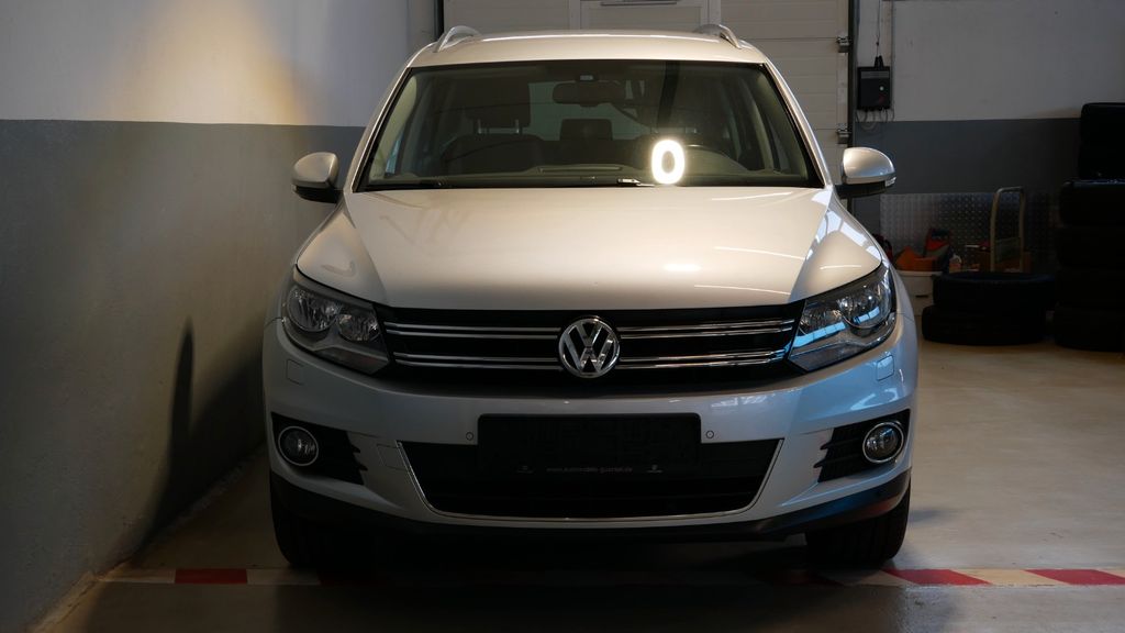 VW Tiguan 157.370 km 11.990 &euro; Hagenbach 76767